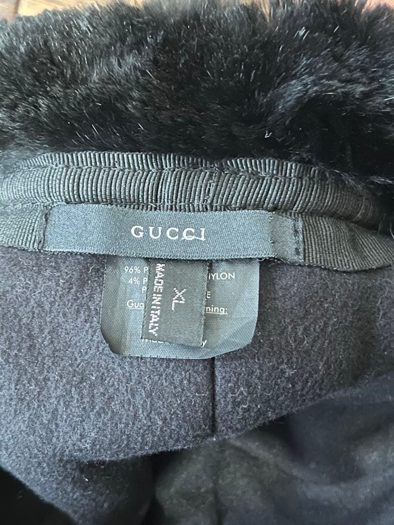 gucci by tomford フライトキャップ