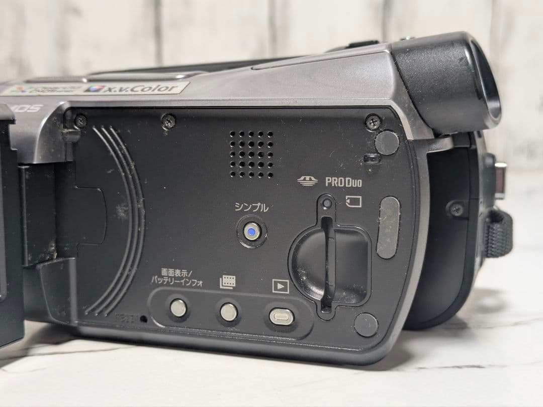 SONY　HDR-SR7　HDD内蔵　希少