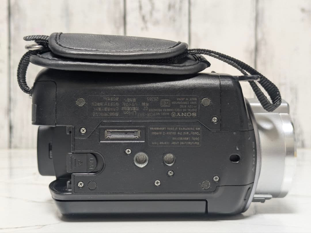SONY　HDR-SR7　HDD内蔵　希少