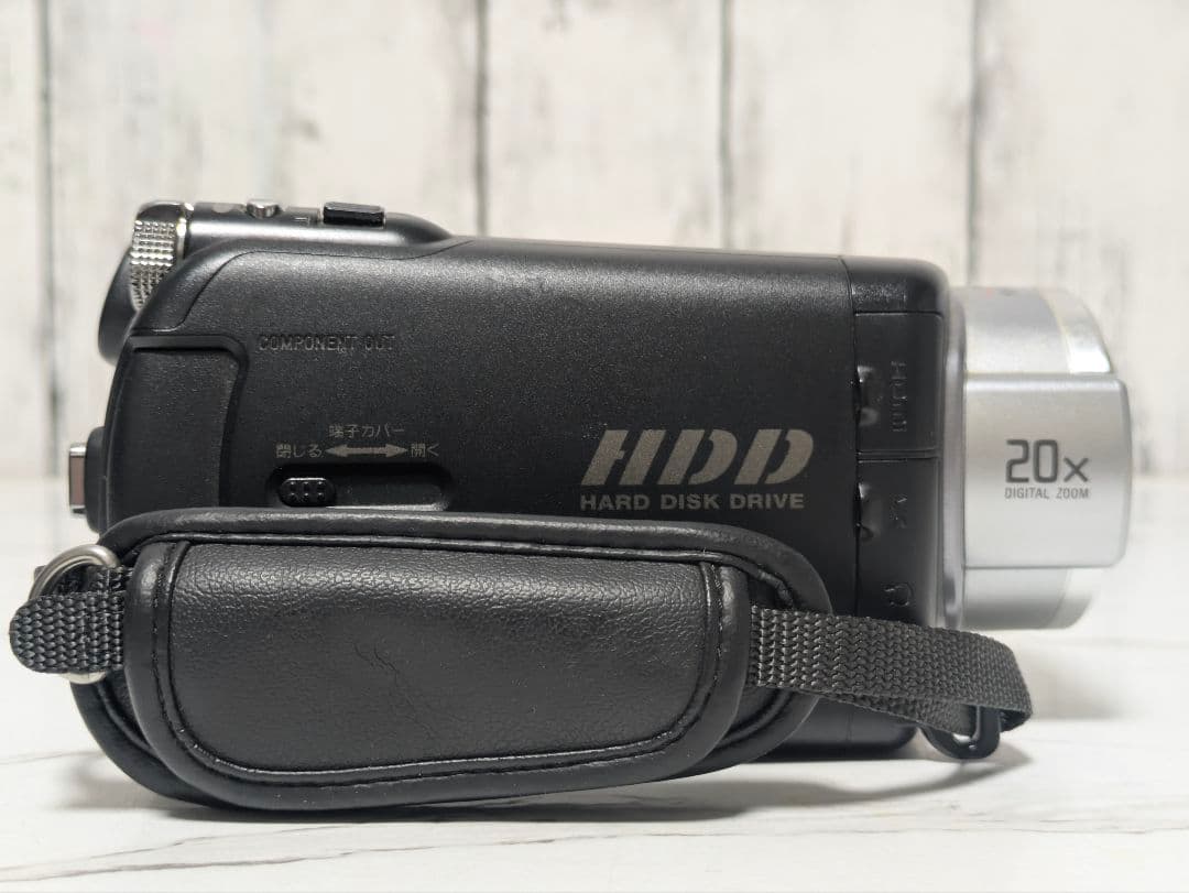 SONY　HDR-SR7　HDD内蔵　希少