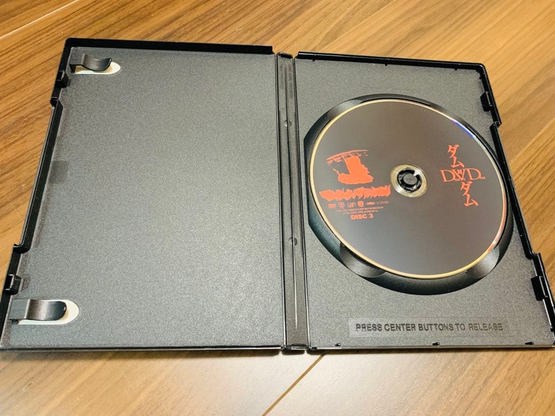 マキシマムザホルモン　DVD セット