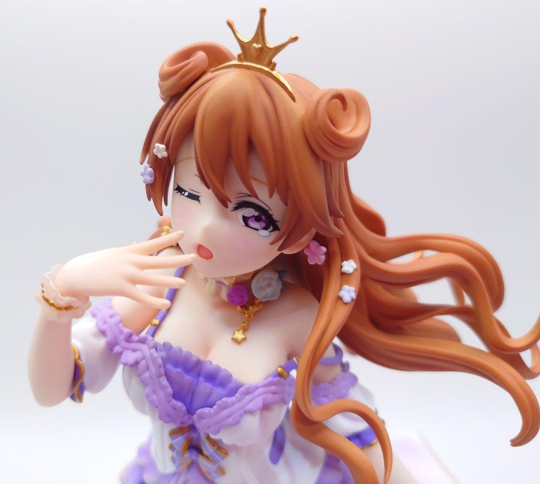 近江彼方 フィギュア PLUM限定豪華版 ラブライブ　箱無し
