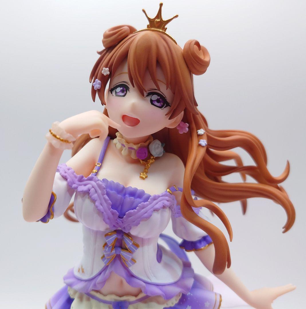 近江彼方 フィギュア PLUM限定豪華版 ラブライブ　箱無し