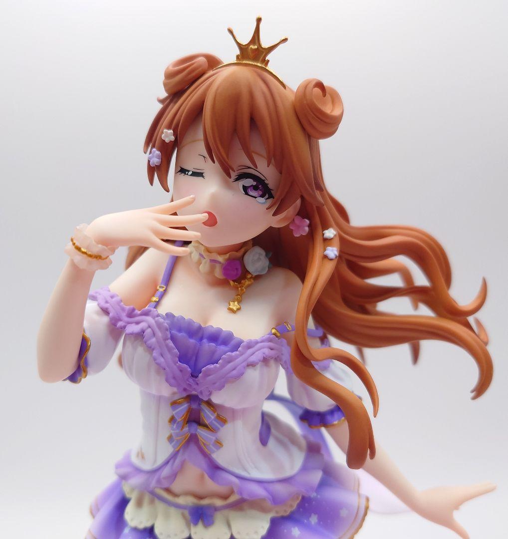 近江彼方 フィギュア PLUM限定豪華版 ラブライブ　箱無し