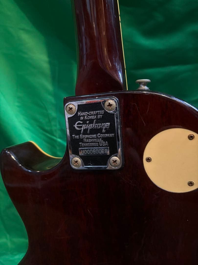 Epiphone Les Paul ジャンク