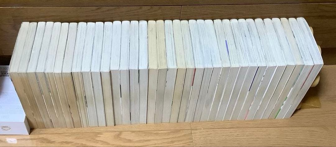 あだち充 H2 全34巻セット
