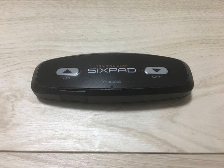 【送料込】SIXPAD パワースーツ Abs（サイズM）