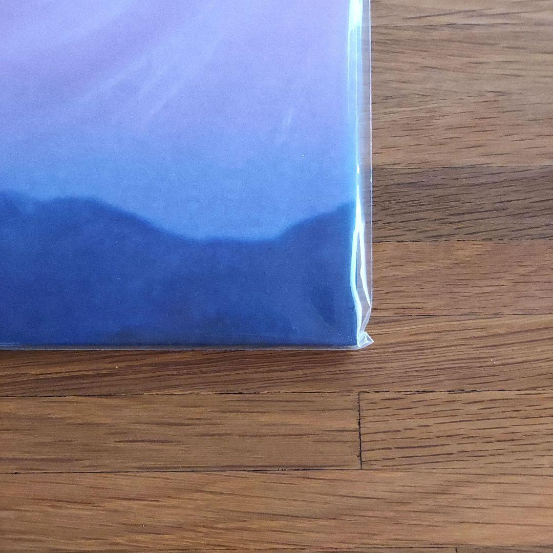 新品未使用品 LITTLE TEMPO 山と海 レコード 人気盤