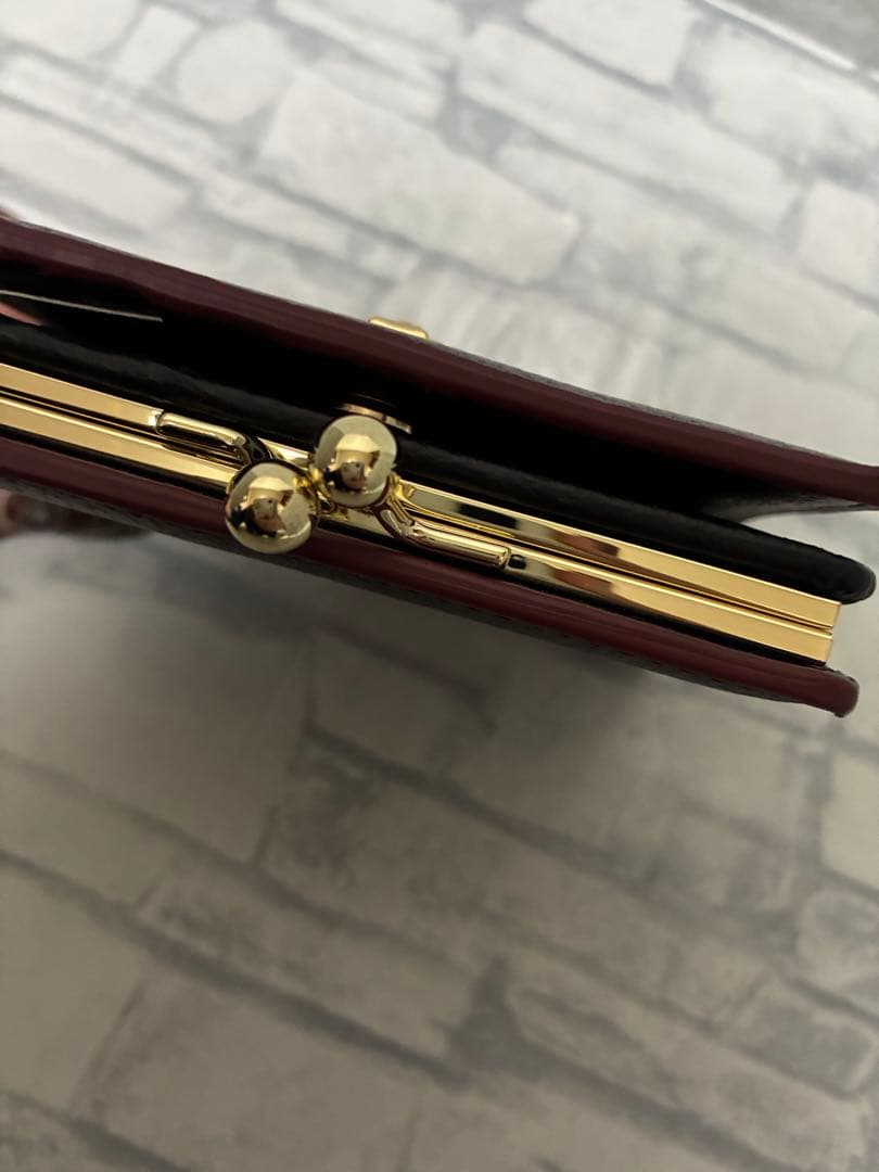 新品未使用 ヴィヴィアン 財布 2つ折り