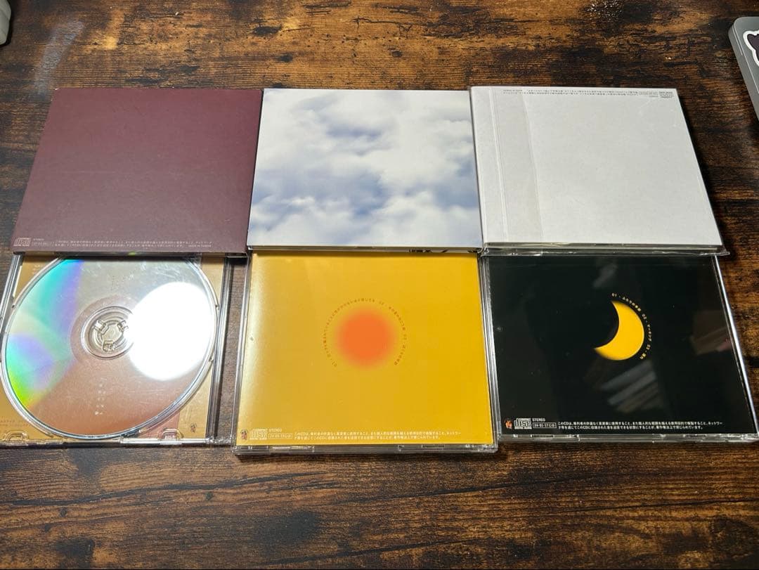 アルステイク CD 6枚セット