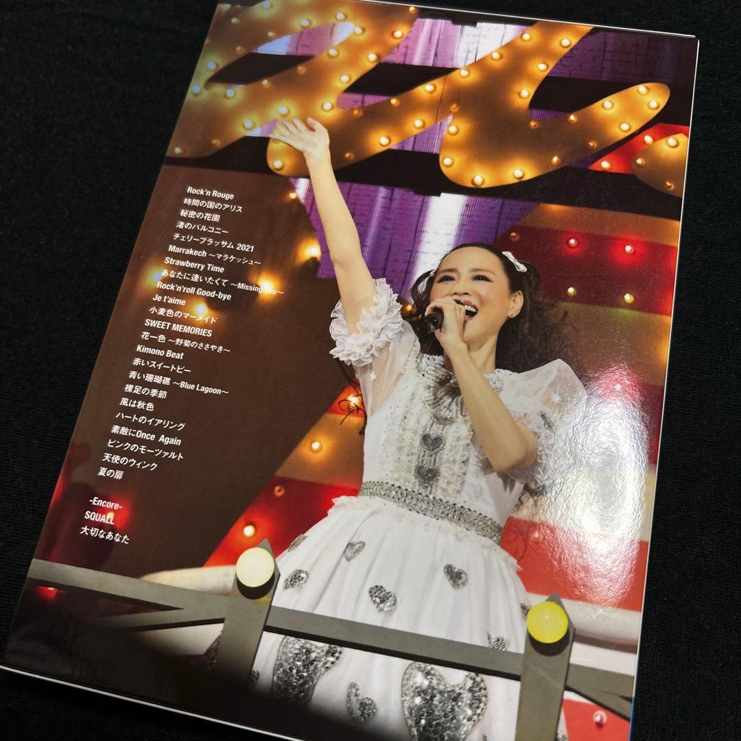 【初回限定盤】Seiko Matsuda Concert Tour 2023