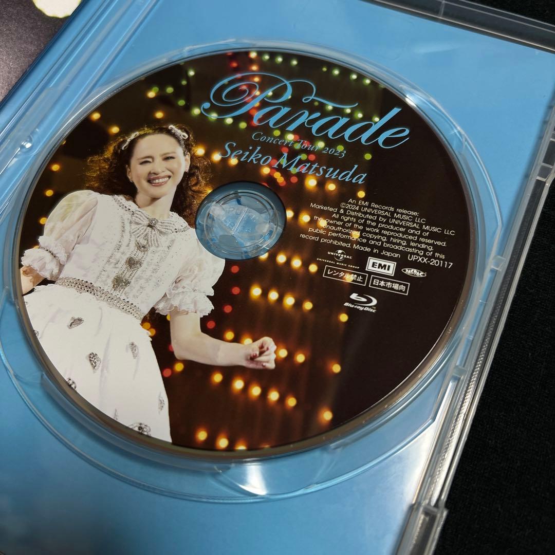 【初回限定盤】Seiko Matsuda Concert Tour 2023