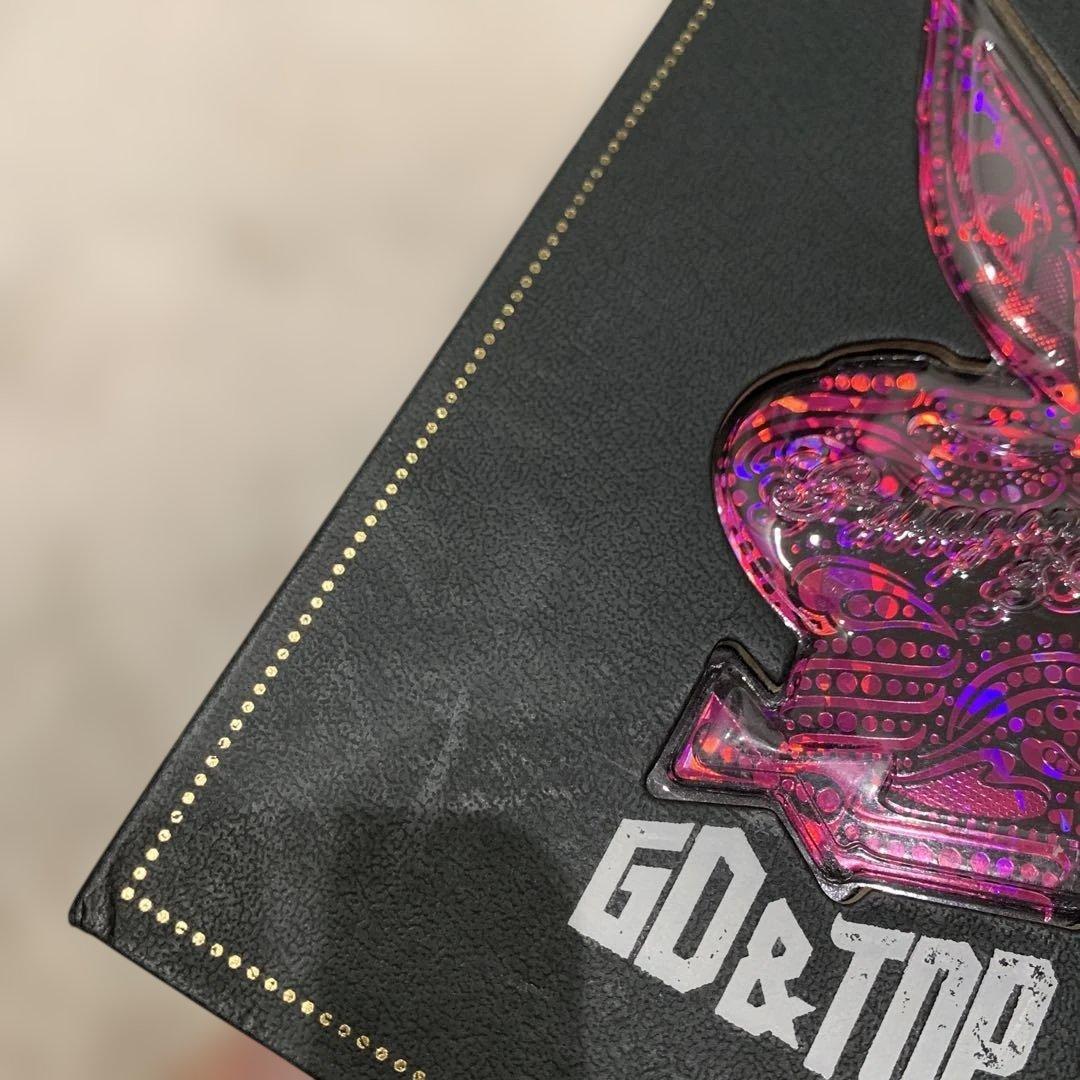 GD&TOP THE FIRST ALBUM CD アルバム