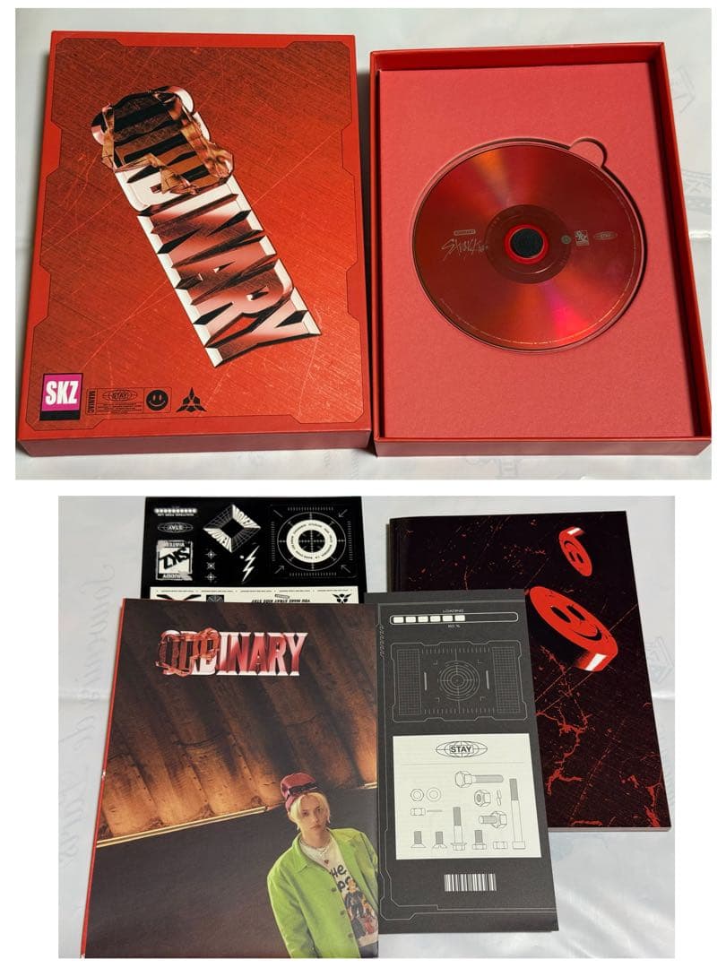 Stray Kids アルバム 18点セット