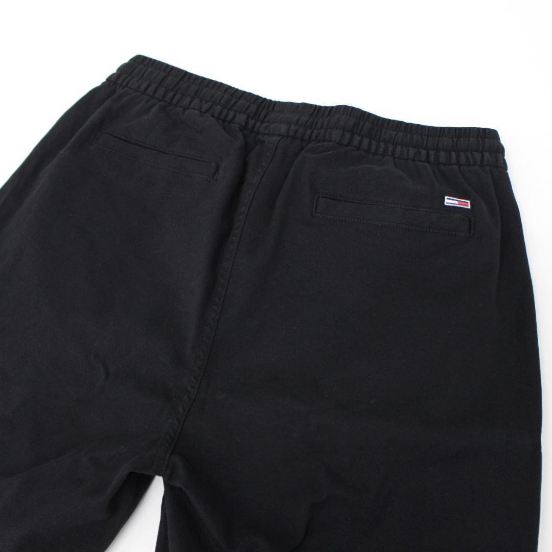 USAモデル【トミージーンズ】ストレッチ コットン ジョガーパンツ/TT66M