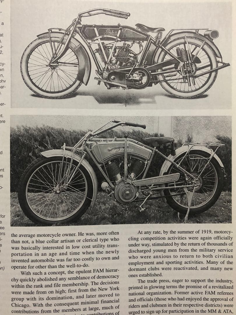 洋書 Inside AMERICAN MOTORCYCLING