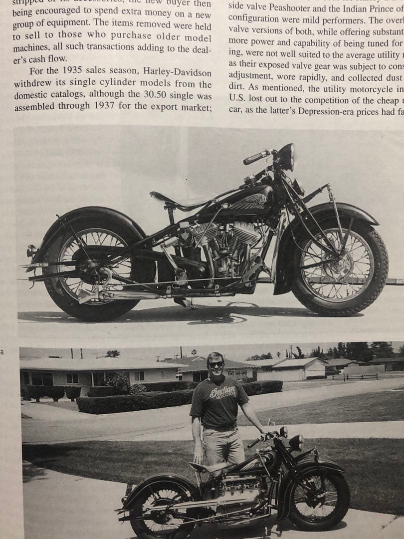 洋書 Inside AMERICAN MOTORCYCLING