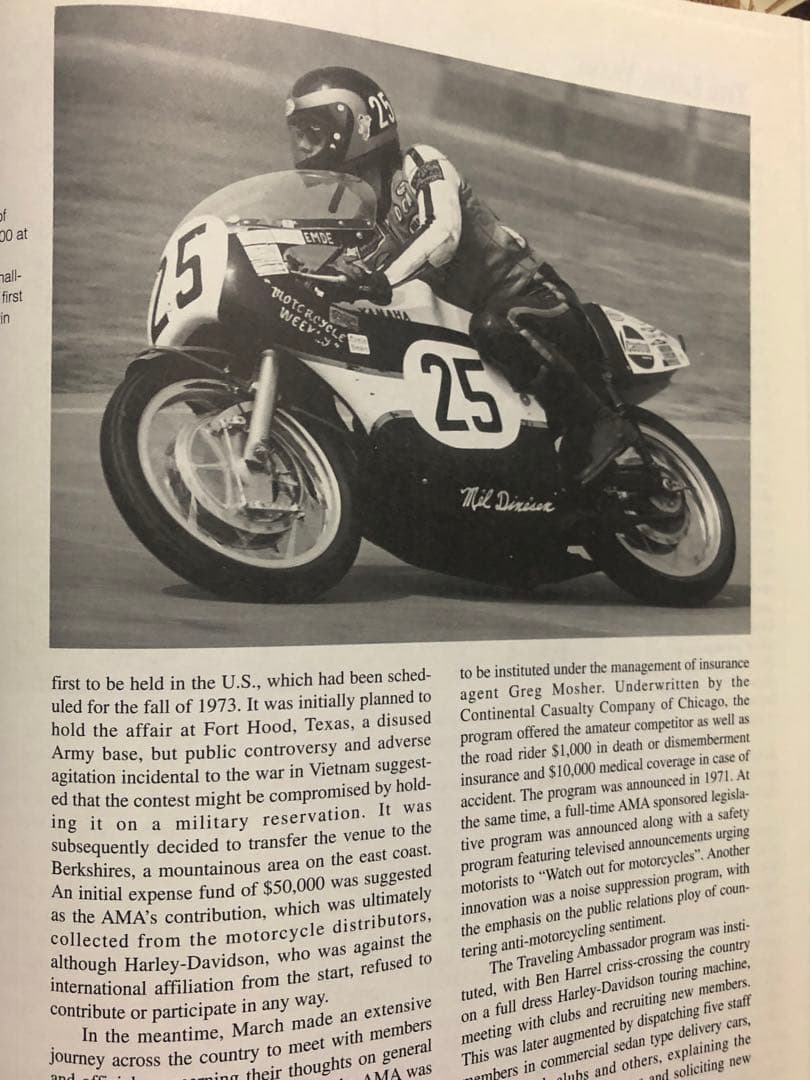 洋書 Inside AMERICAN MOTORCYCLING