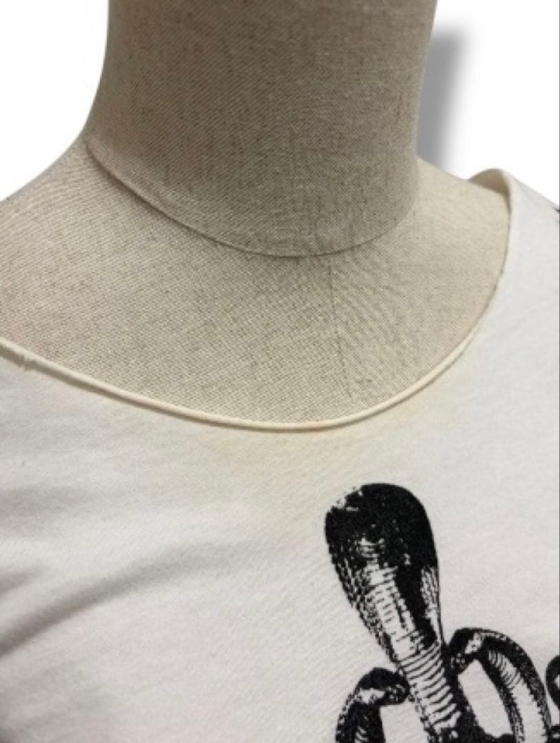 LGB king cobra tee ロイフラ別注モデル