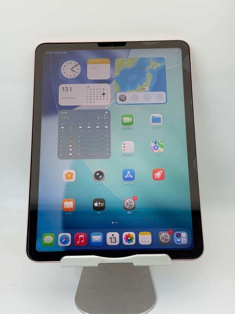 iPad Air4 256GB ローズゴールド