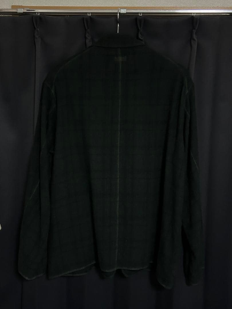MAATEE&SONS 折って折ってJK CASHMERE NEL 3