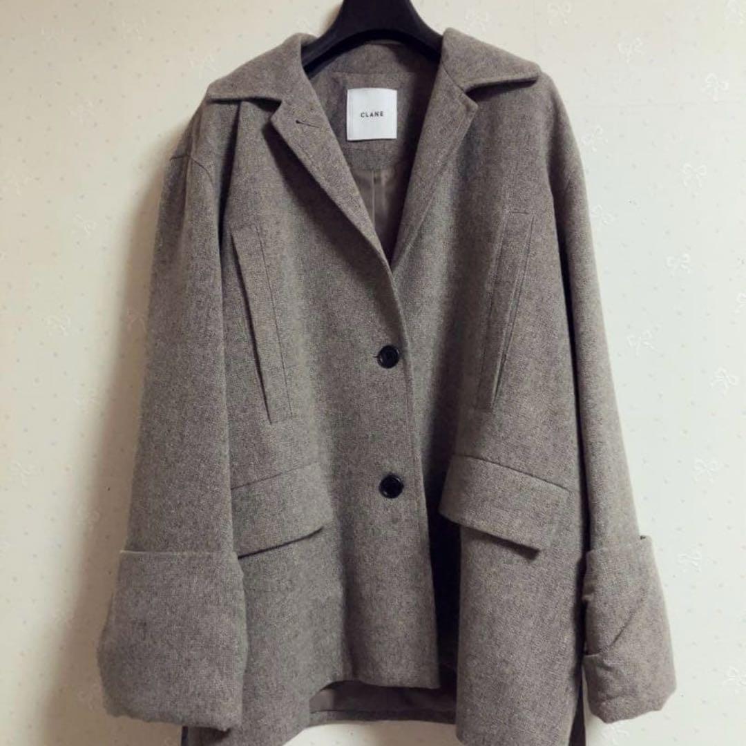 CLANE ジャケット