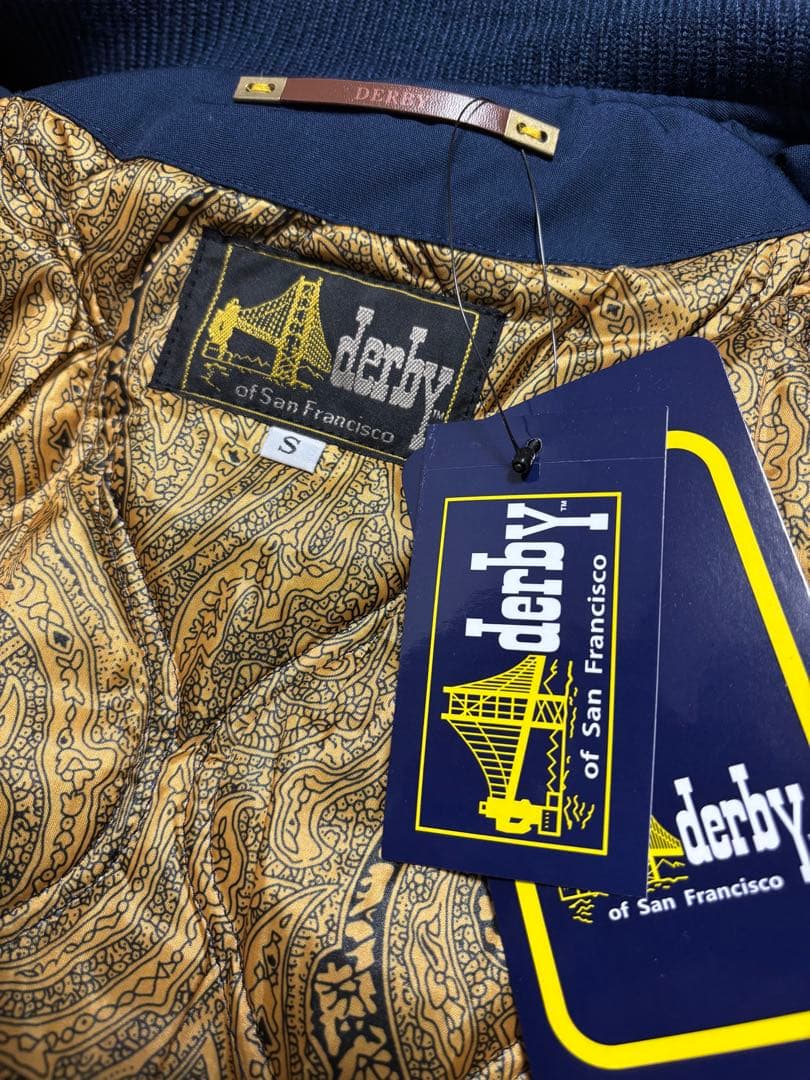DERBY OF SAN FRANCISCO ダービーオブサンフランシスコ