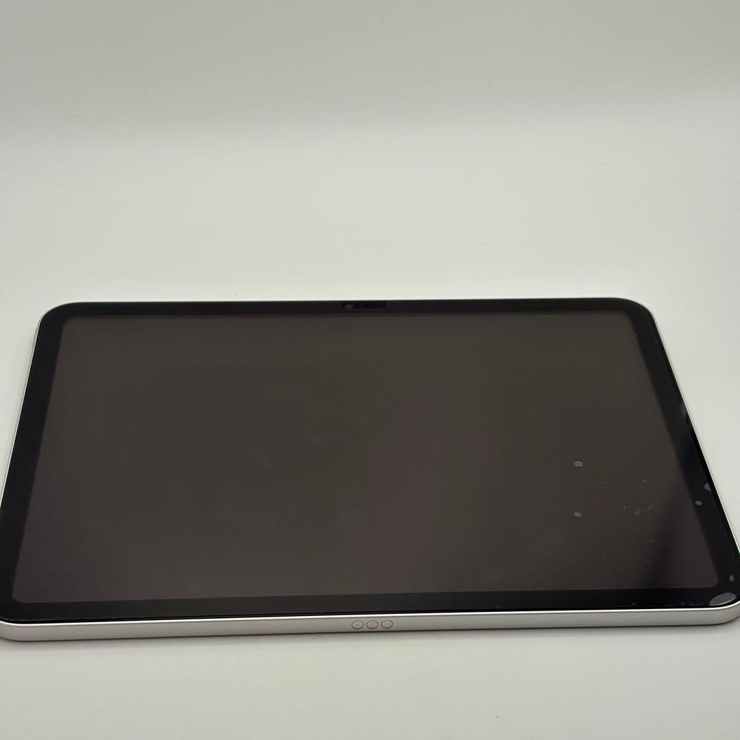 美品☆iPad 第11世代 Wi-Fi 128GB シルバー MD3Y4J/A