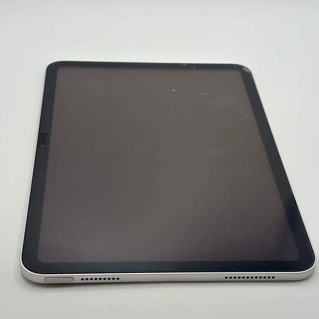 美品☆iPad 第11世代 Wi-Fi 128GB シルバー MD3Y4J/A