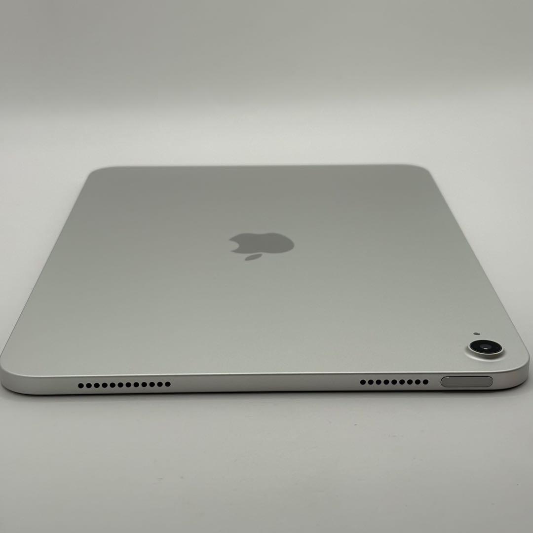 美品☆iPad 第11世代 Wi-Fi 128GB シルバー MD3Y4J/A