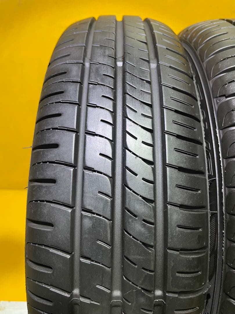 タイヤ・ホイール 155/65R13 DUNLOP ENASAVE EC204
