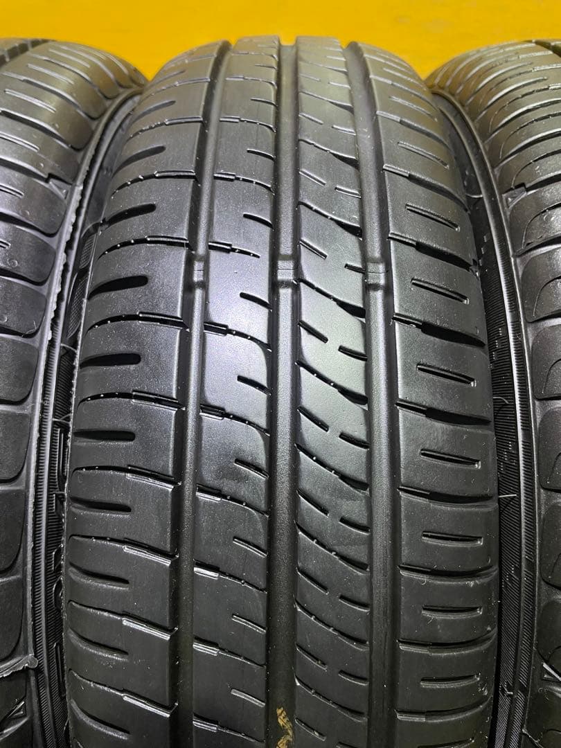 タイヤ・ホイール 155/65R13 DUNLOP ENASAVE EC204