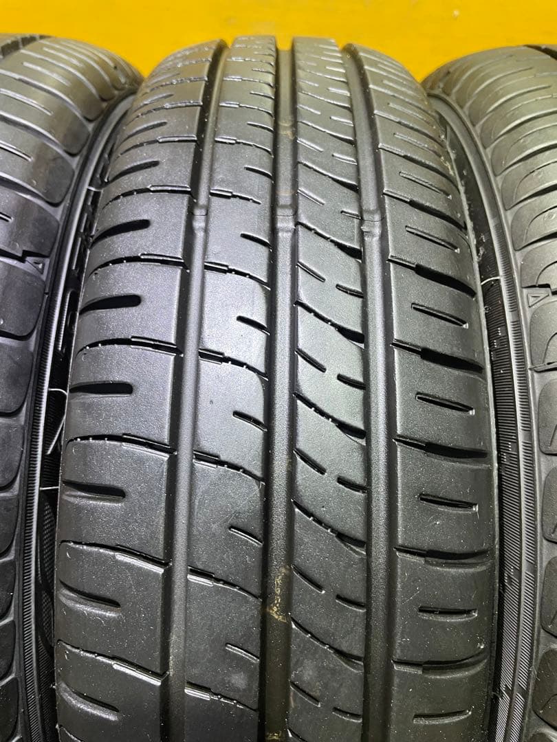 タイヤ・ホイール 155/65R13 DUNLOP ENASAVE EC204