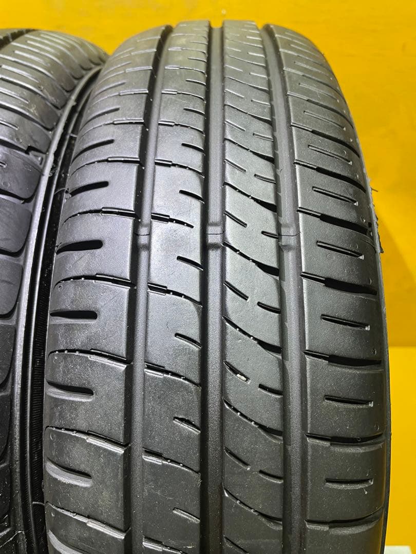 タイヤ・ホイール 155/65R13 DUNLOP ENASAVE EC204