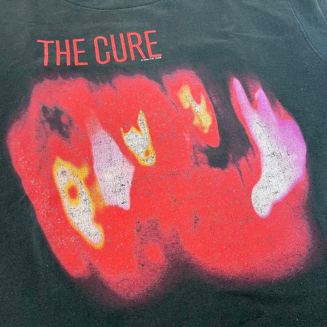 THE CURE ザ・キュアー 00s バンドTシャツ