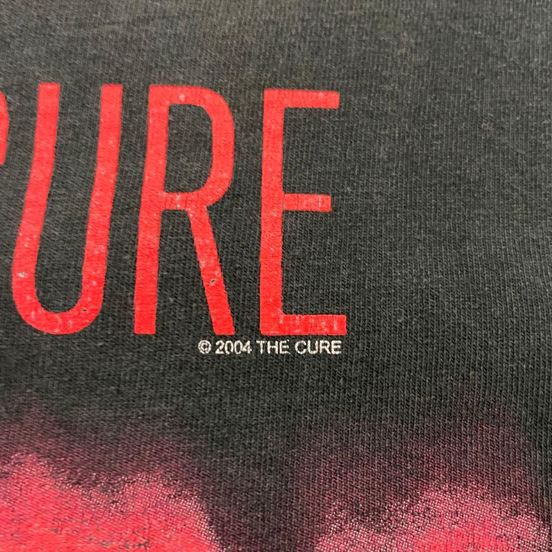THE CURE ザ・キュアー 00s バンドTシャツ