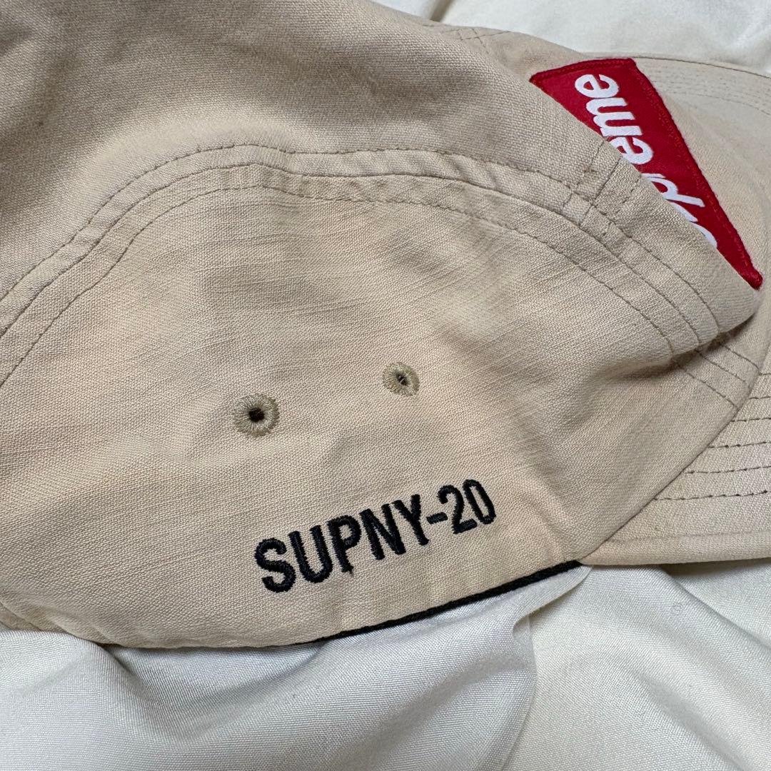 帽子 supreme Military Camp Cap