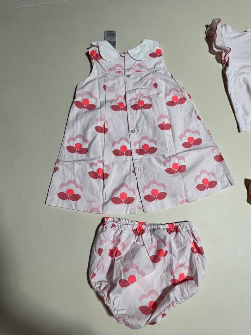 【最終値下げ】jacadi 24m セット