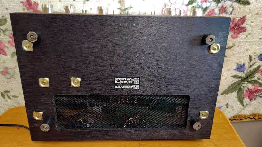 LUXMAN L-48A プリメインアンプ トランジスター ラックスマン