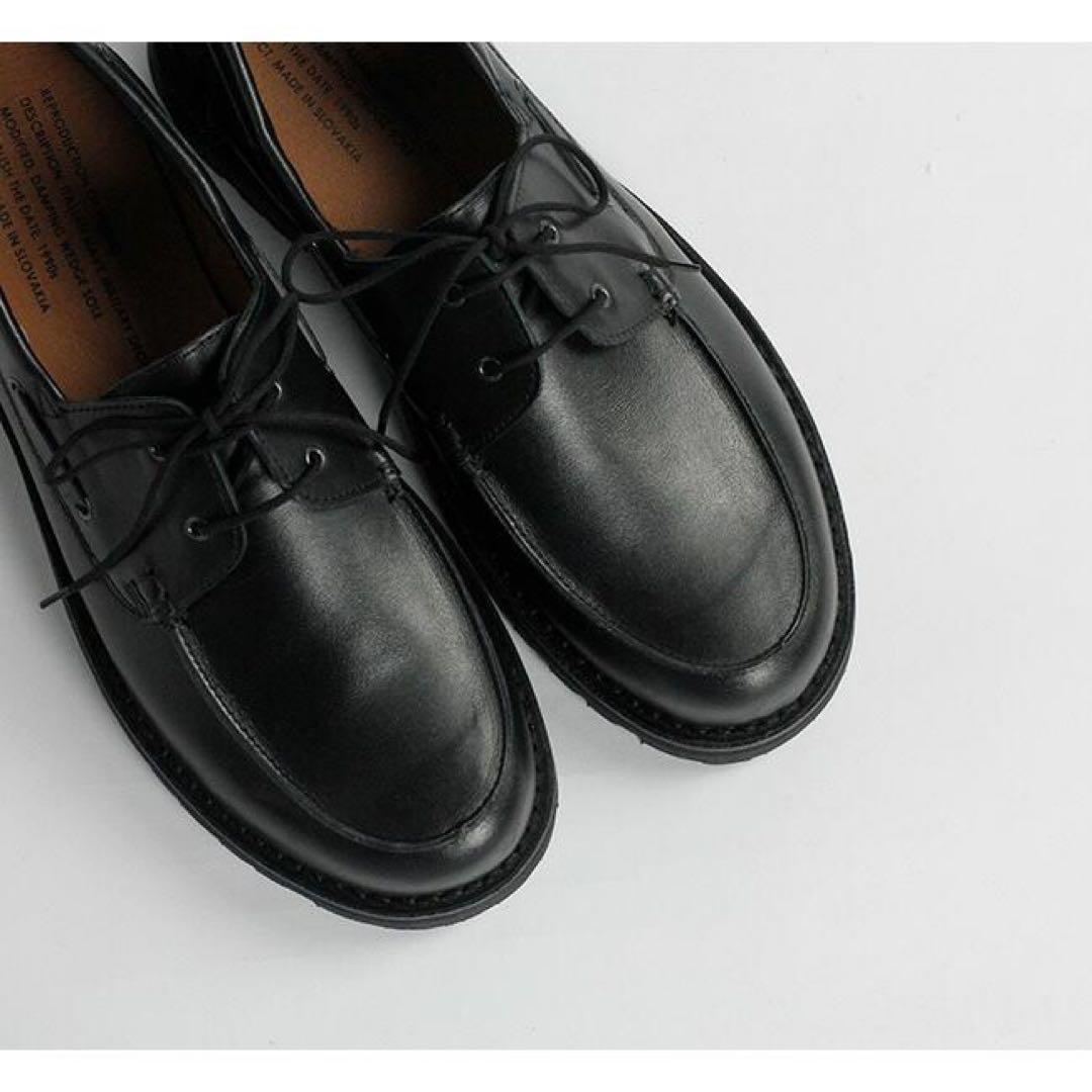 REPRODUCTION OF FOUND デッキシューズ 42