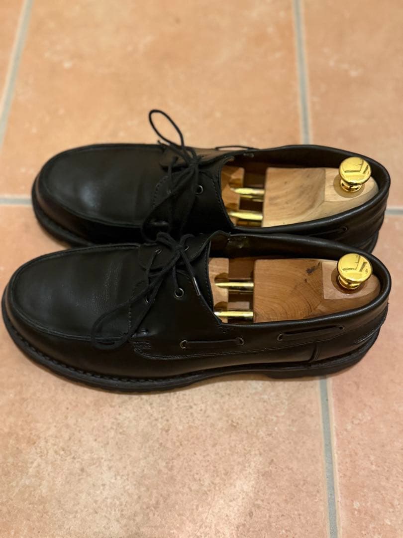 REPRODUCTION OF FOUND デッキシューズ 42