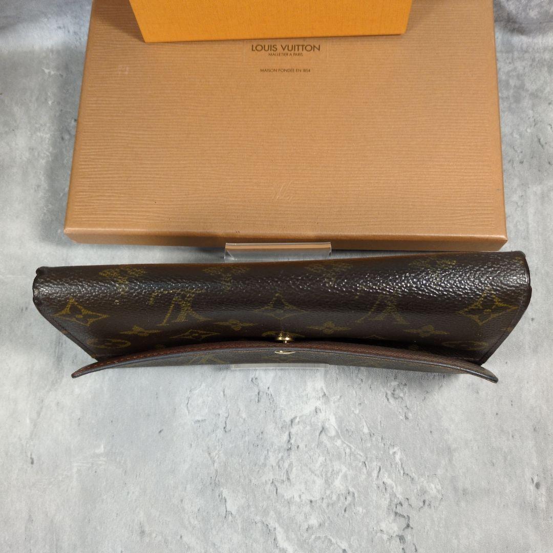 Louis Vuitton モノグラム ポルトフォイユサラ 二つ折り財布