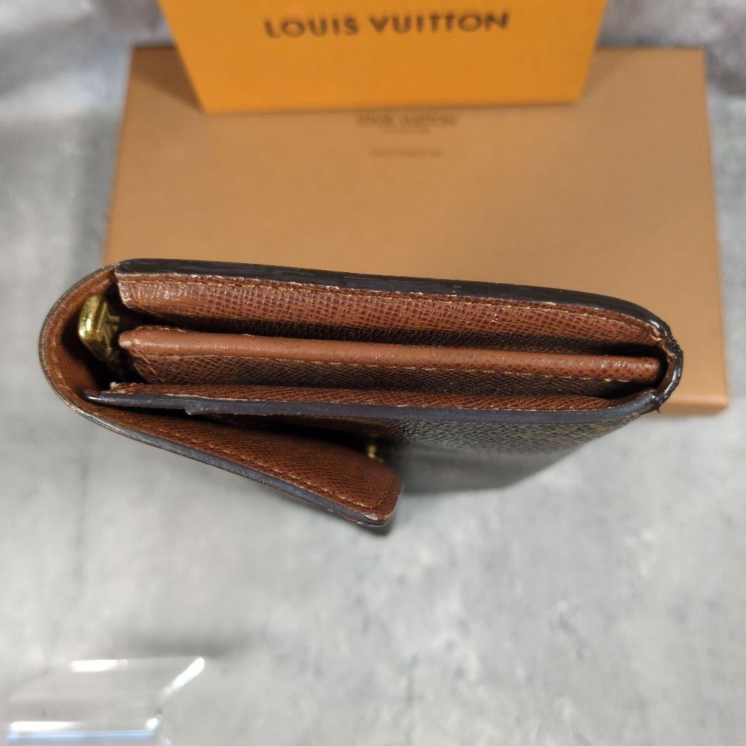 Louis Vuitton モノグラム ポルトフォイユサラ 二つ折り財布