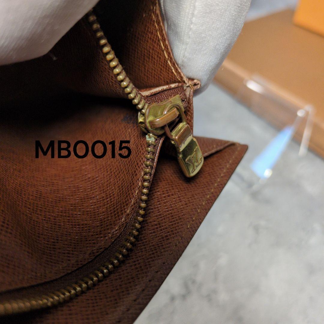 Louis Vuitton モノグラム ポルトフォイユサラ 二つ折り財布