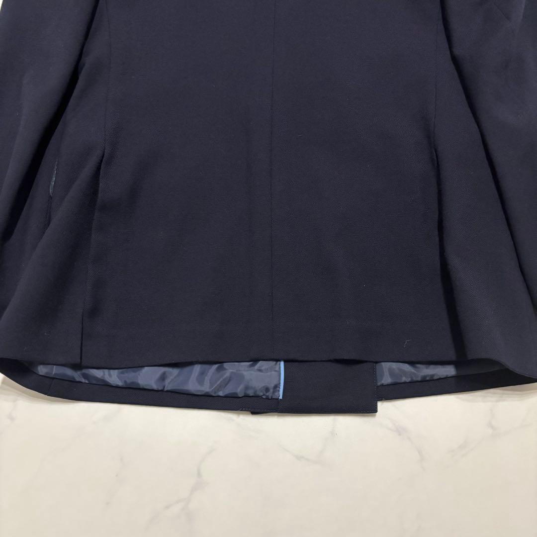 極美品　ジェイプレス J.PRESSダブルブレザー　紺ブレ　金ボタン　ネイビー
