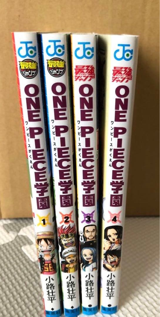 【ONE PIECE】60冊まとめ売り 46〜61巻 66〜105巻＋学園1〜4
