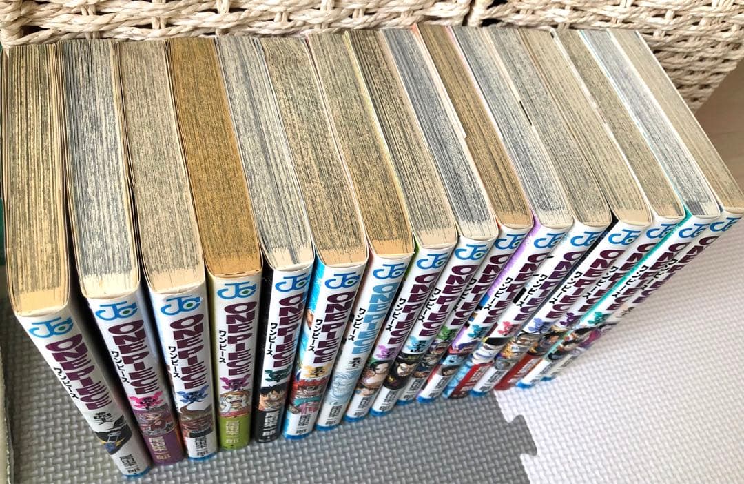 【ONE PIECE】60冊まとめ売り 46〜61巻 66〜105巻＋学園1〜4