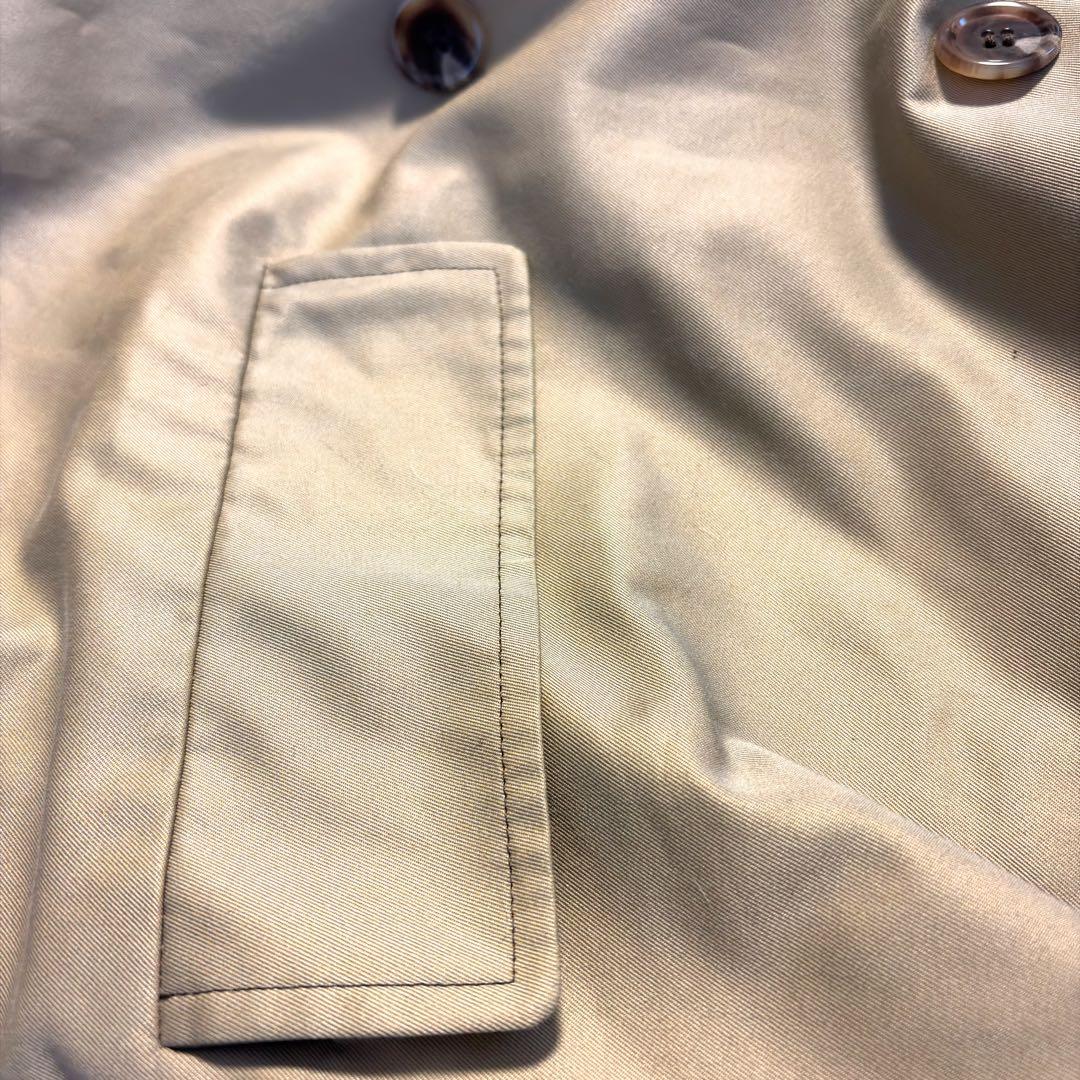 【AMERI】 TURKEY ORGANIC FLARE TRENCH COAT