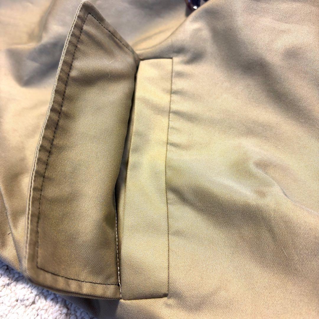 【AMERI】 TURKEY ORGANIC FLARE TRENCH COAT