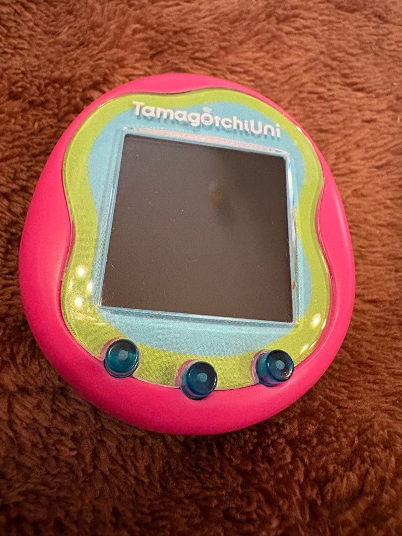 たまごっち Tamagotchi Uni ピンク